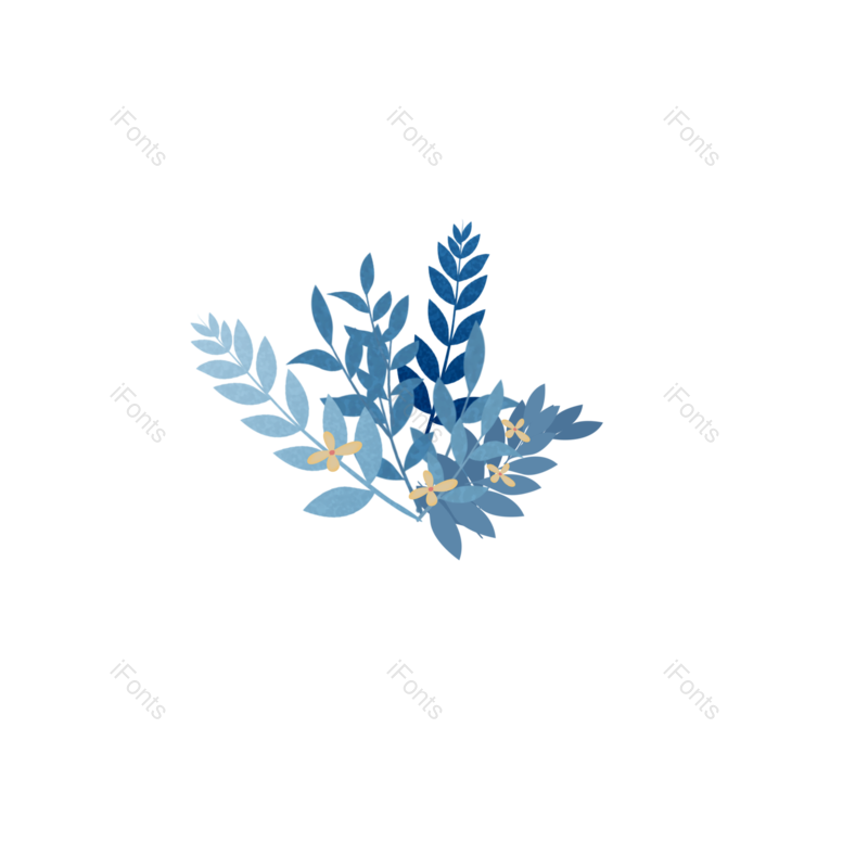 卡通图片,简约元素,绿色PNG,植物免抠素材